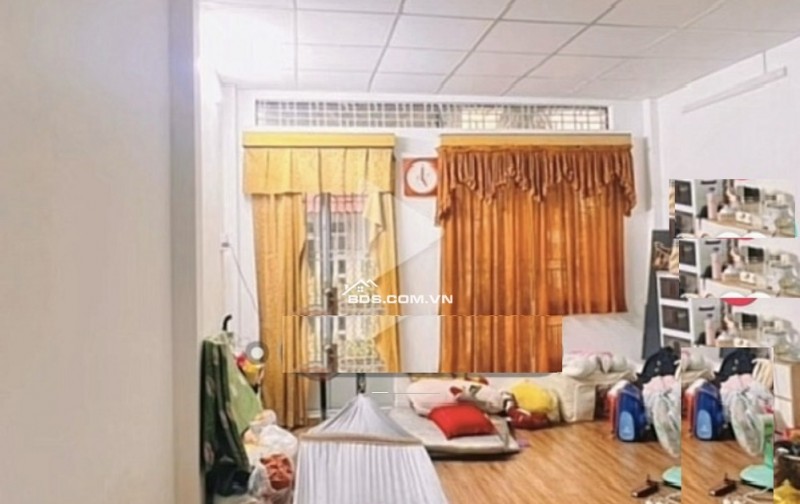 Bán Nhà Hẽm 4m, Đường BÀNH VĂN TRÂN 83,4m2- 3TẦNG - 8TỶ,P7.Tân Bình